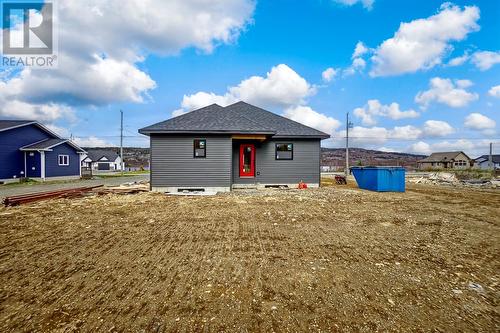 29 Jack Pine Drive, Spaniard'S Bay, NL - Outdoor