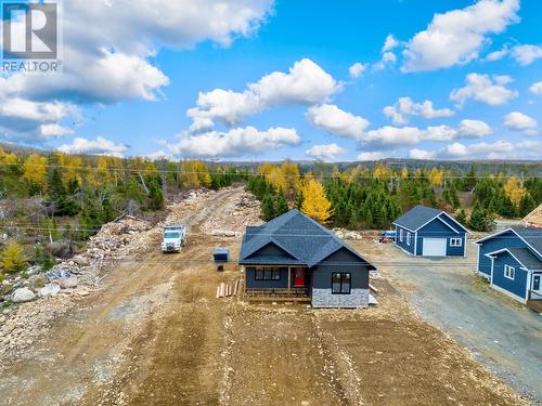 29 Jack Pine Drive, Spaniard'S Bay, NL - Outdoor With View