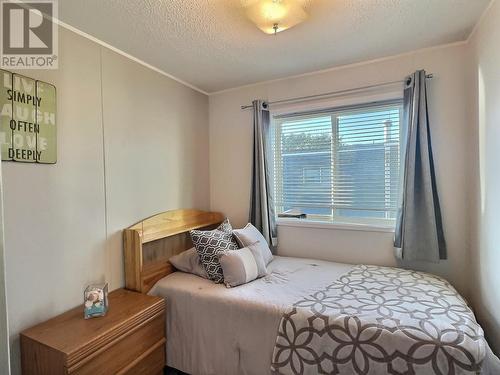 1655 Ord Road Unit# 123, Kamloops, BC - Indoor Photo Showing Bedroom