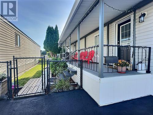 1655 Ord Road Unit# 123, Kamloops, BC - Outdoor With Exterior