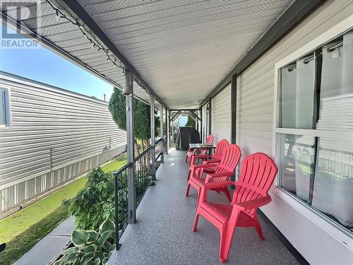 1655 Ord Road Unit# 123, Kamloops, BC - Outdoor With Deck Patio Veranda With Exterior