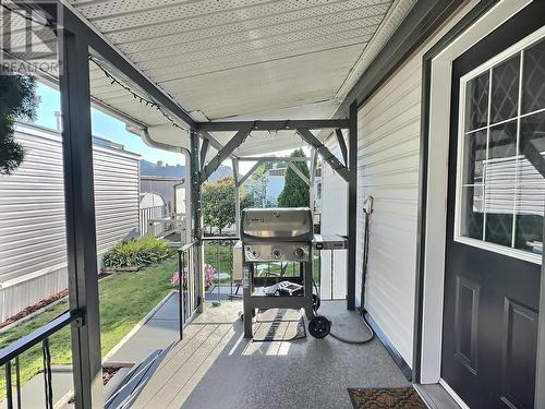 1655 Ord Road Unit# 123, Kamloops, BC - Outdoor With Deck Patio Veranda With Exterior