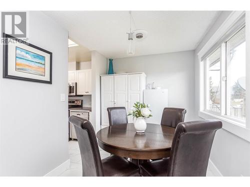 2629 Balsam Lane, Lumby, BC - Indoor Photo Showing Dining Room