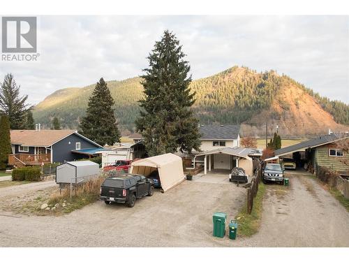 2629 Balsam Lane, Lumby, BC - Outdoor