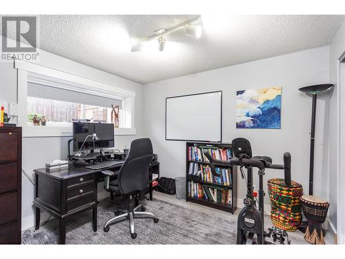 2629 Balsam Lane, Lumby, BC - Indoor Photo Showing Office