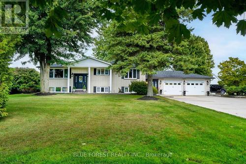 10996 Furnival Road, West Elgin (Rodney), ON - Outdoor With Facade