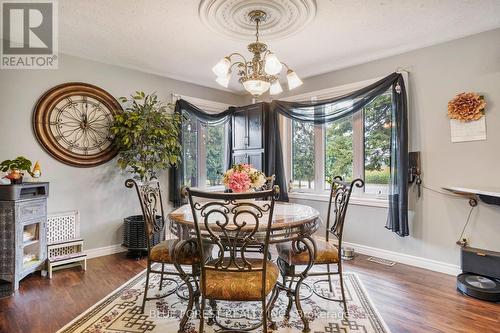 10996 Furnival Road, West Elgin (Rodney), ON - Indoor Photo Showing Dining Room