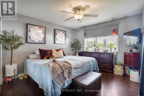 10996 Furnival Road, West Elgin (Rodney), ON - Indoor Photo Showing Bedroom