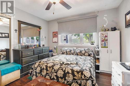 10996 Furnival Road, West Elgin (Rodney), ON - Indoor Photo Showing Bedroom