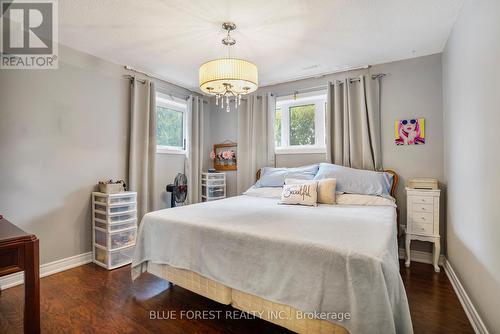 10996 Furnival Road, West Elgin (Rodney), ON - Indoor Photo Showing Bedroom