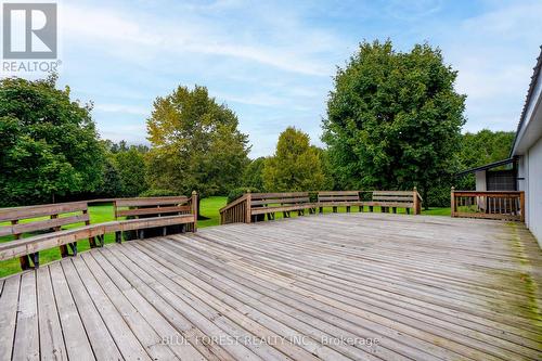 10996 Furnival Road, West Elgin (Rodney), ON - Outdoor With Deck Patio Veranda