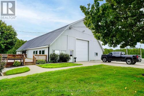 10996 Furnival Road, West Elgin (Rodney), ON - Outdoor