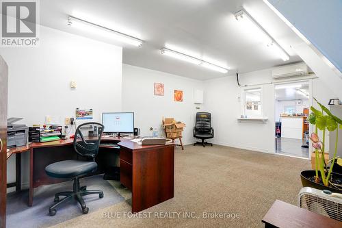 10996 Furnival Road, West Elgin (Rodney), ON - Indoor Photo Showing Office