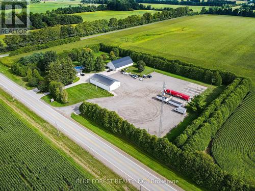 10996 Furnival Road, West Elgin (Rodney), ON - Outdoor With View