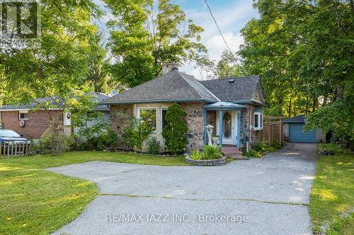 59 Harmony Road N, Oshawa (Eastdale), ON - Outdoor With Facade