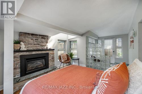 59 Harmony Road N, Oshawa (Eastdale), ON - Indoor With Fireplace