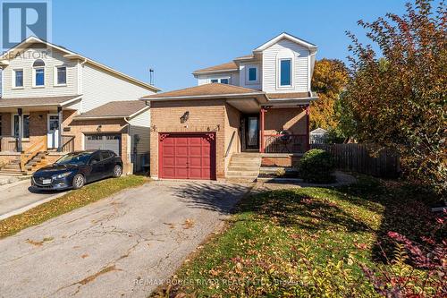 6 Chalk Court, Port Hope, ON - Outdoor With Deck Patio Veranda With Facade