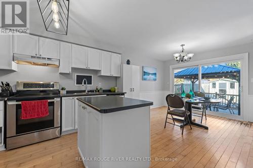 6 Chalk Court, Port Hope, ON - Indoor Photo Showing Kitchen