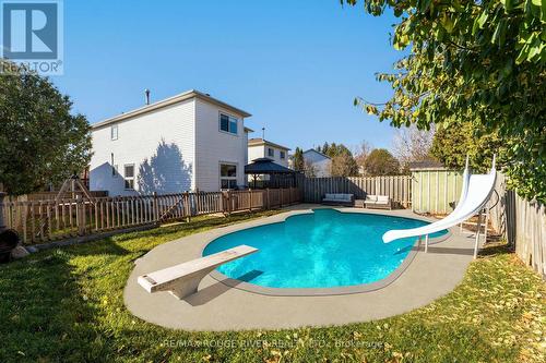 6 Chalk Court, Port Hope, ON - Outdoor With In Ground Pool