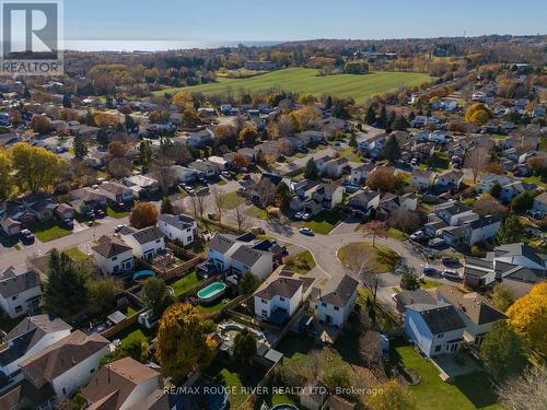 6 Chalk Court, Port Hope, ON - Outdoor With View