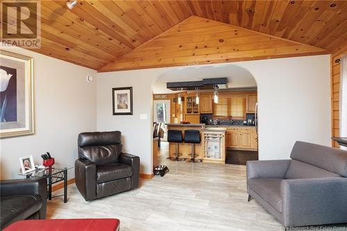 7 Mcclellan Cres, Nackawic, NB - Indoor Photo Showing Living Room