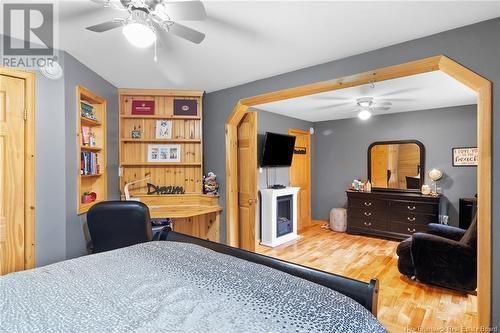 7 Mcclellan Cres, Nackawic, NB - Indoor Photo Showing Bedroom