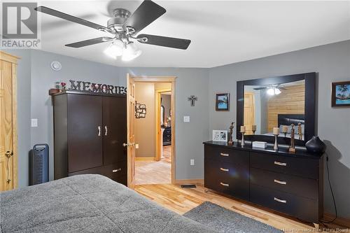 7 Mcclellan Cres, Nackawic, NB - Indoor Photo Showing Bedroom