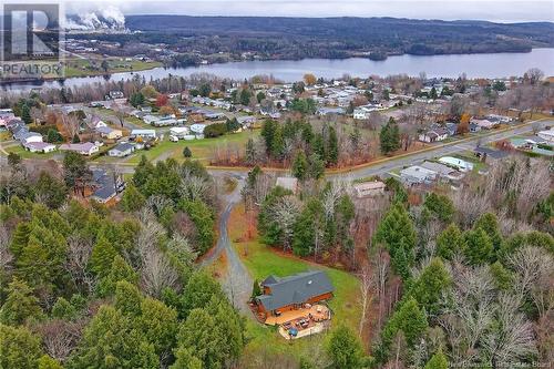 7 Mcclellan Cres, Nackawic, NB - Outdoor With Body Of Water With View