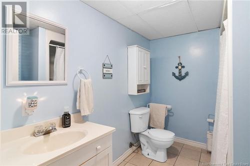 7 Mcclellan Cres, Nackawic, NB - Indoor Photo Showing Bathroom