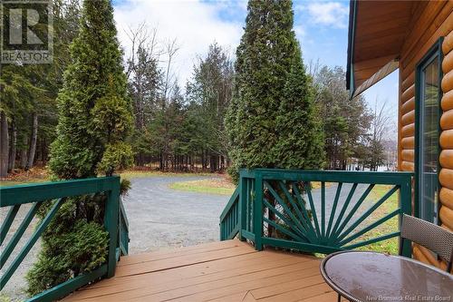 7 Mcclellan Cres, Nackawic, NB - Outdoor With Exterior