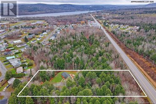 7 Mcclellan Cres, Nackawic, NB - Outdoor With View