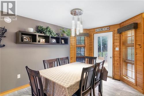 7 Mcclellan Cres, Nackawic, NB - Indoor Photo Showing Dining Room