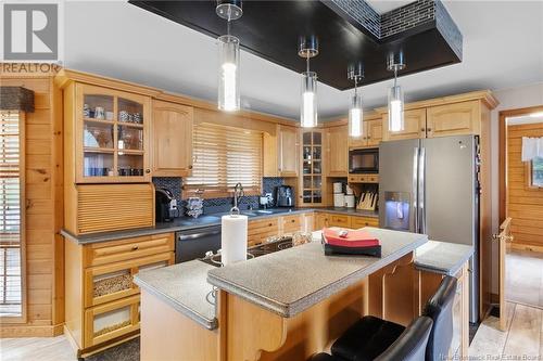 7 Mcclellan Cres, Nackawic, NB - Indoor Photo Showing Kitchen