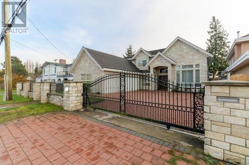 3640 Williams Road, Richmond, BC - Outdoor