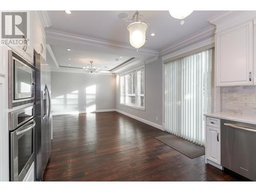 3640 Williams Road, Richmond, BC - Indoor Photo Showing Kitchen