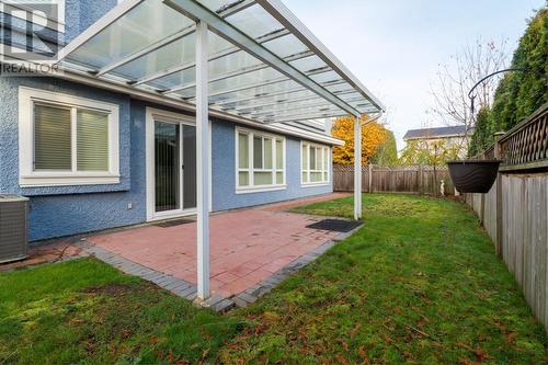 3640 Williams Road, Richmond, BC - Outdoor