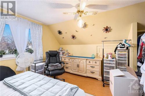 27 Harrold Place, Ottawa, ON - Indoor Photo Showing Bedroom