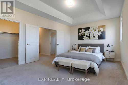 40 Joiner Circle, Whitchurch-Stouffville, ON - Indoor Photo Showing Bedroom