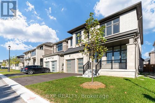 40 Joiner Circle, Whitchurch-Stouffville, ON - Outdoor With Facade