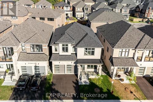 40 Joiner Circle, Whitchurch-Stouffville, ON -  With Facade