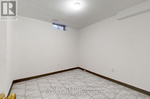 Bsmnt - 42 Richbell Street, Vaughan, ON - Indoor Photo Showing Other Room