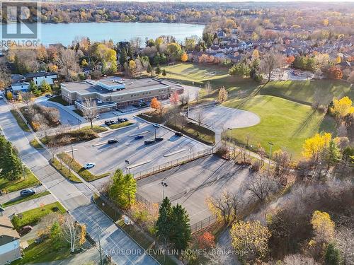 123 Wildwood Avenue, Richmond Hill, ON - Outdoor With Body Of Water With View