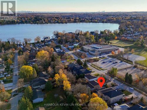 123 Wildwood Avenue, Richmond Hill, ON - Outdoor With Body Of Water With View