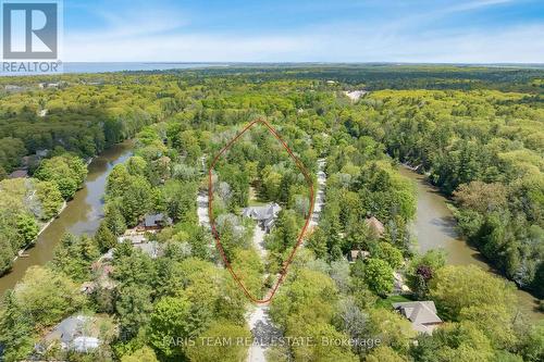 138 Knox Road E, Wasaga Beach, ON - Outdoor With View