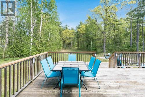 138 Knox Road E, Wasaga Beach, ON - Outdoor With Deck Patio Veranda