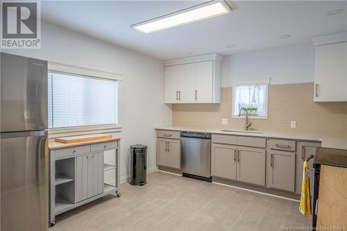 1070 170 Route, Oak Bay, NB - Indoor Photo Showing Kitchen