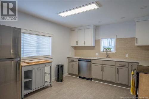 1070 170 Route, Oak Bay, NB - Indoor Photo Showing Kitchen