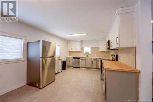 1070 170 Route, Oak Bay, NB - Indoor Photo Showing Kitchen