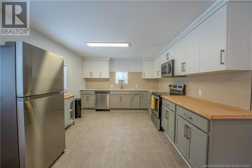 1070 170 Route, Oak Bay, NB - Indoor Photo Showing Kitchen