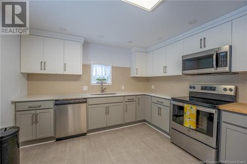 1070 170 Route, Oak Bay, NB - Indoor Photo Showing Kitchen